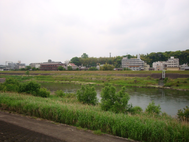 その他　宇治川（その他）まで332m