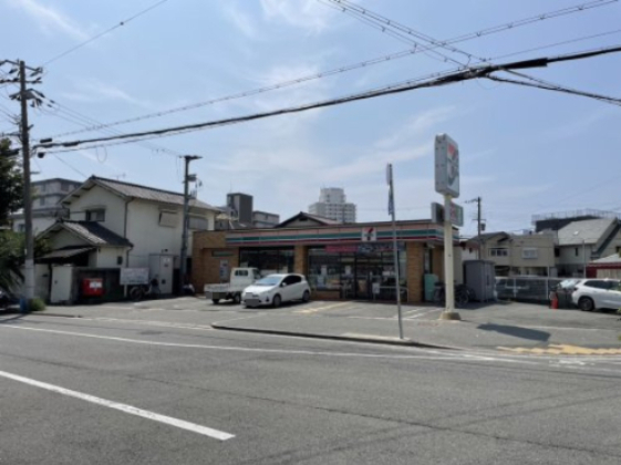コンビニ　セブンイレブン 甲子園浦風町店（コンビニ）まで337m