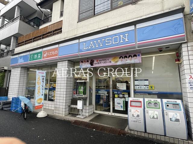 コンビニ　ローソン鋼管通2丁目店（コンビニ）まで297m