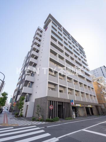 建物外観　物件の外観です