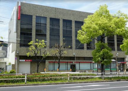 銀行　三菱UFJ銀行大正橋支店（銀行）まで200m