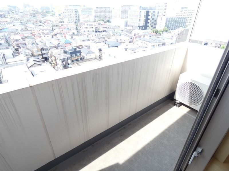 バルコニー　（別タイプ参考写真）ＩＬ　ＭＥＺＺＯ　ＤＩ　ＴＯＫＹＯ，ＵＮ