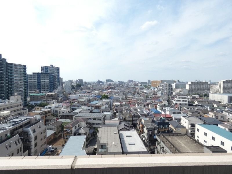 眺望　（別タイプ参考写真）ＩＬ　ＭＥＺＺＯ　ＤＩ　ＴＯＫＹＯ，ＵＮ