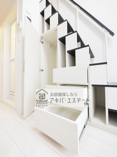 収納　同一仕様写真