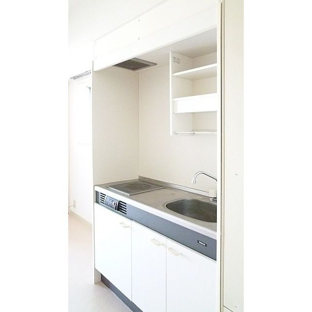 キッチン　同タイプ写真転用／現況確認要
