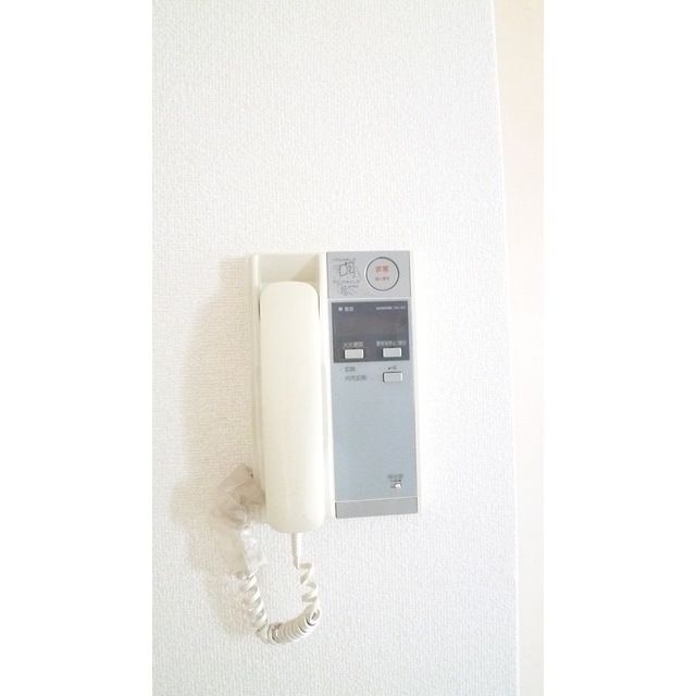 その他　インターホン