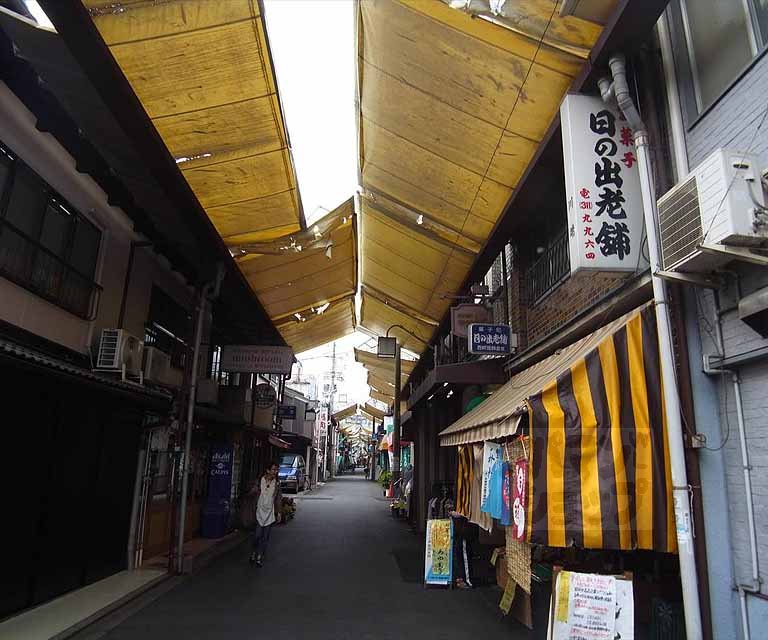 その他　西新道錦会商店街（その他）まで20m