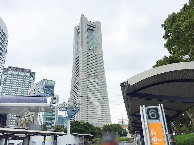 ショッピングセンター　ランドマークプラザインフォメーション（ショッピングセンター）まで851m