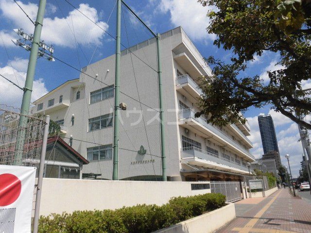小学校　八王子市立第３小学校（小学校）まで322m