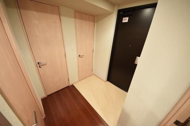 その他　玄関