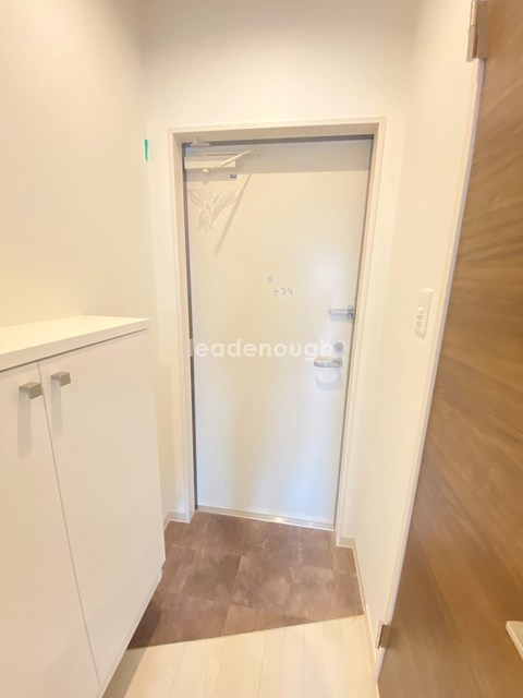 玄関　同施工例