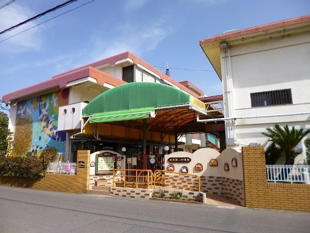 幼稚園・保育園　美鳥第二幼稚園（幼稚園・保育園）まで1693m