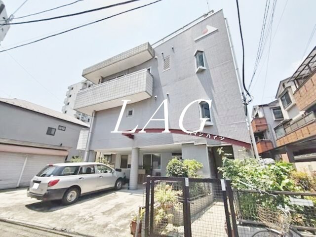 建物外観　外観です。