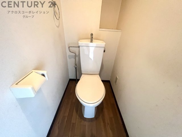 トイレ　バストイレセパレート♪