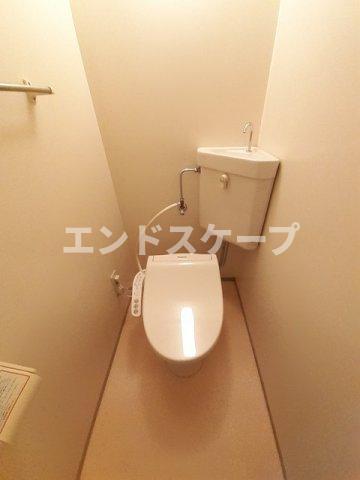 トイレ　高崎、前橋のお部屋探しはエンドスケープまで！お客様の理想お聞
