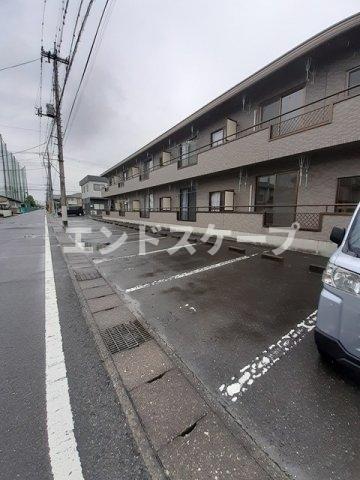 駐車場　高崎、前橋のお部屋探しはエンドスケープまで！お客様の理想お聞