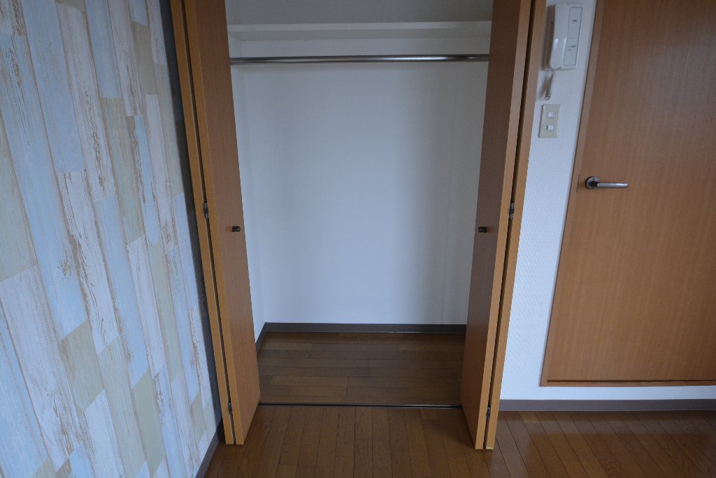 収納　クローゼット