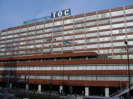 ショッピングセンター　TOCビル（ショッピングセンター）まで987m