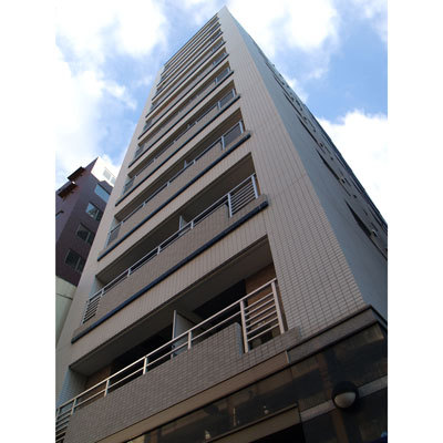 建物外観　外観もきれいです