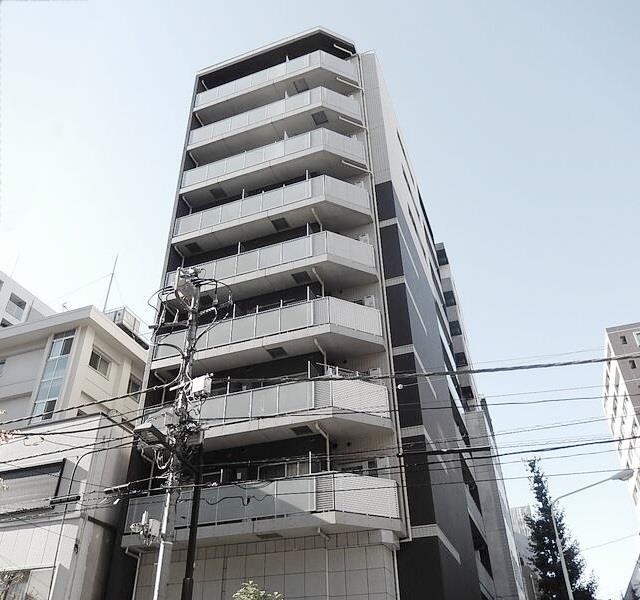 建物外観　建物外観を気になさる方へ、見た目の良い物件です