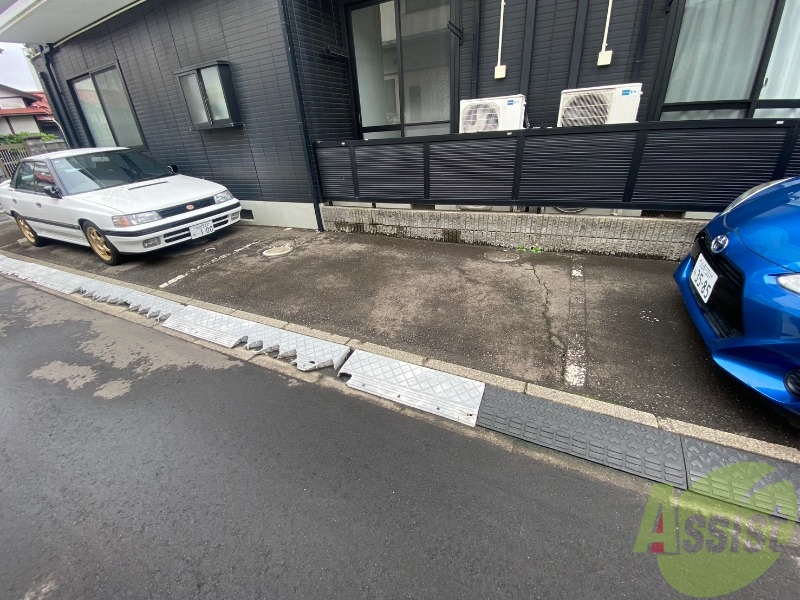駐車場　駐車場その他