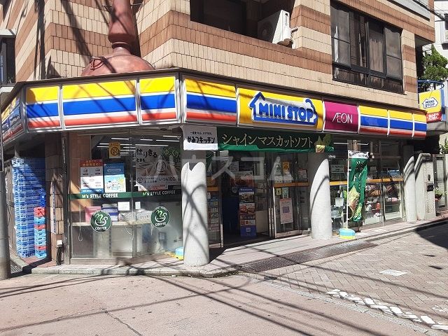 コンビニ　ミニストップ　吉祥寺本町店（コンビニ）まで441m
