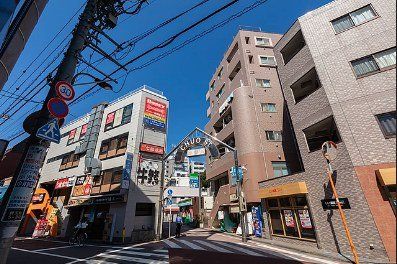 その他　練馬駅南口周辺
