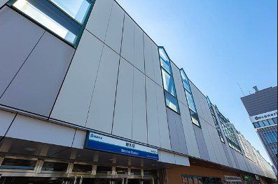 その他　西武鉄道 練馬駅中央北口