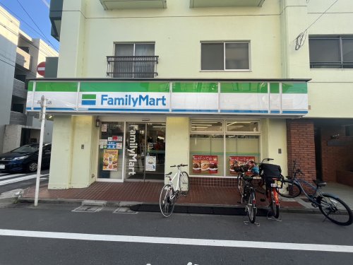 コンビニ　ファミリーマート 西落合店（コンビニ）まで264m