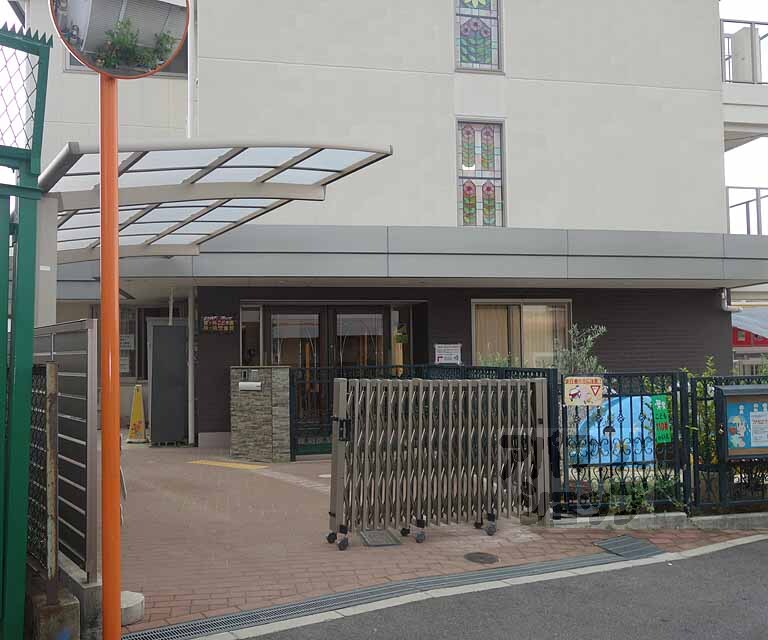 幼稚園・保育園　陵ヶ岡こども園（幼稚園・保育園）まで214m