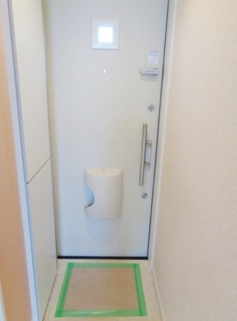 玄関　同仕様タイプ