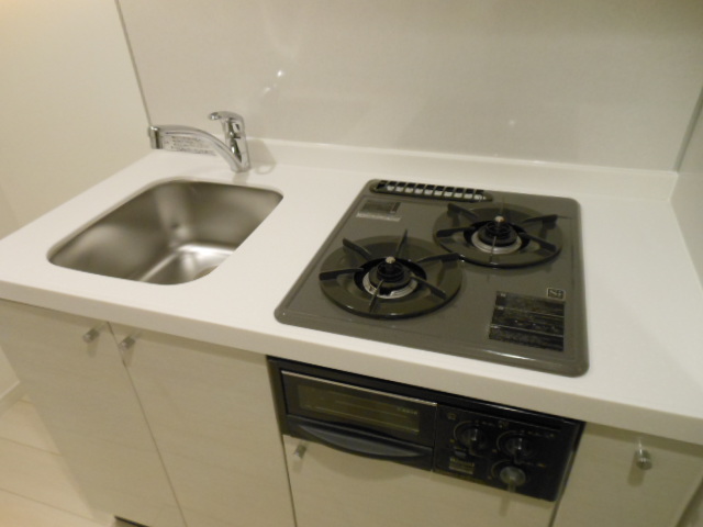 キッチン　同タイプ別部屋写真