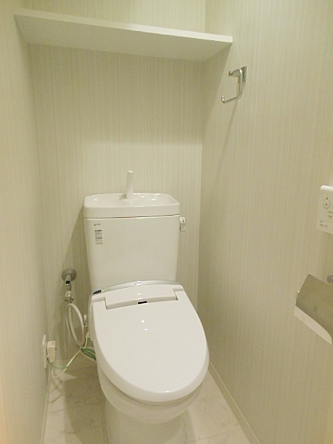 トイレ　同タイプ別部屋写真