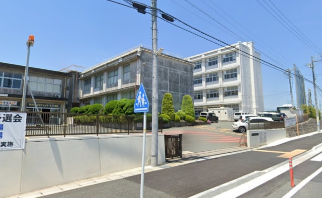 高校・高専　静岡県立磐田西高等学校（高校・高専）まで2800m