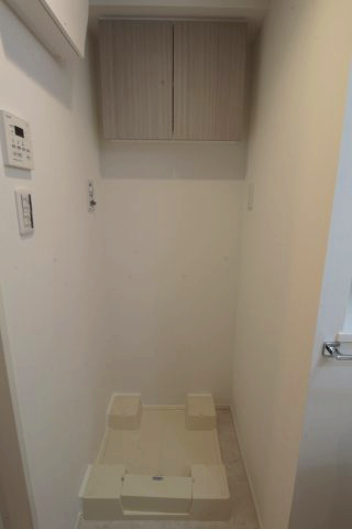 その他設備　室内洗濯機置場