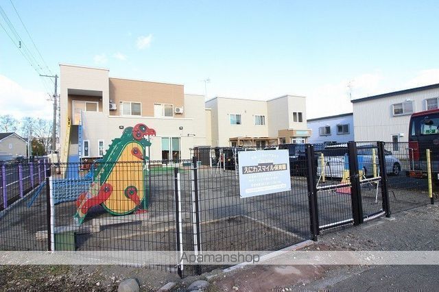 幼稚園・保育園　えにわスマイル保育園（幼稚園・保育園）まで484m