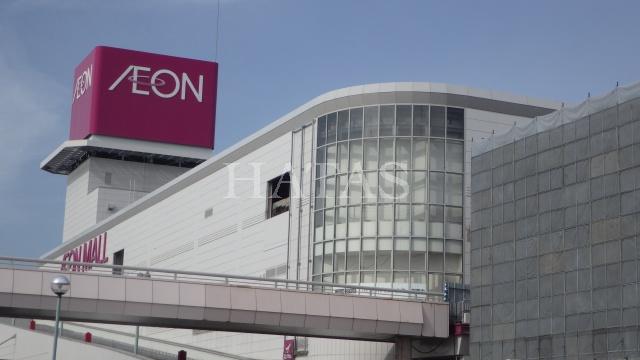 スーパー　イオンモール東浦店（スーパー）まで607m