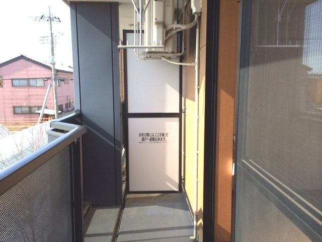バルコニー