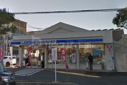 コンビニ　ローソンＬＴＦ船橋北本町店（コンビニ）まで125m