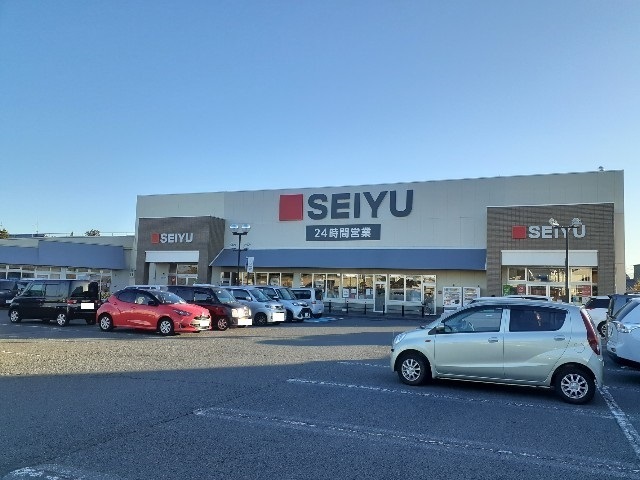 スーパー　西友日詰店（スーパー）まで676m