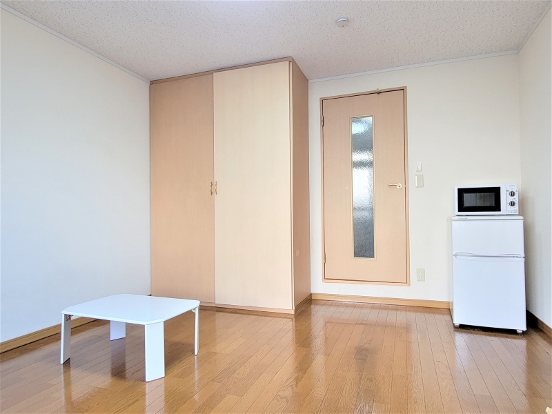 その他部屋・スペース　家電・家具設置有のお部屋です。