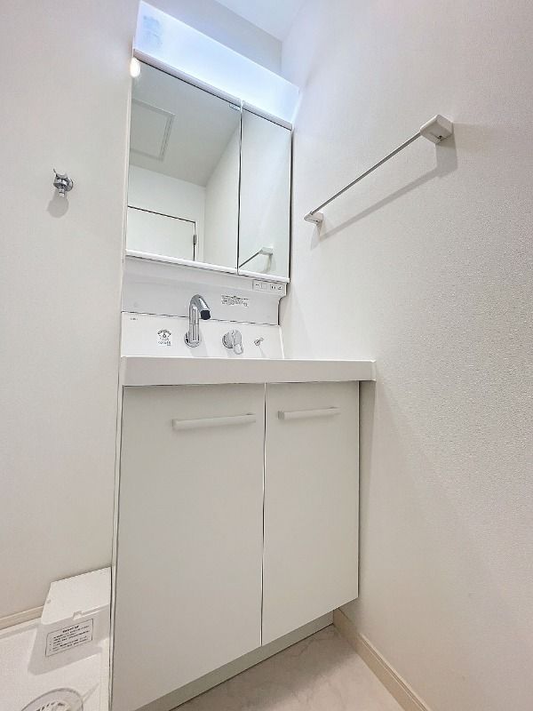 洗面設備　☆嬉しい独立洗面台☆