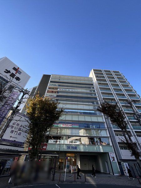 ショッピングセンター　成増プライム（ショッピングセンター）まで1480m