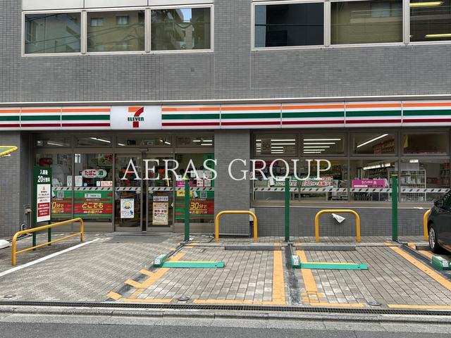 コンビニ　セブン-イレブン 東池袋３丁目南店（コンビニ）まで59m