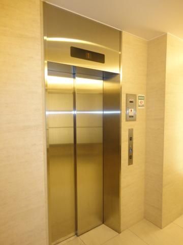 その他　☆エレベーターもあります♪☆