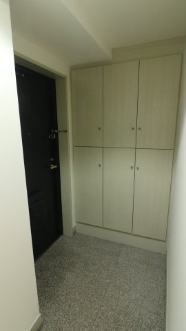 玄関　シンプルで使いやすい玄関です