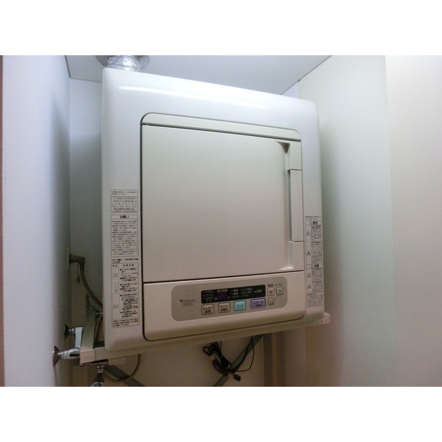 その他設備　乾燥機