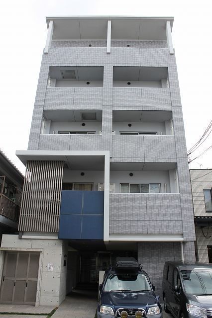 建物外観　外観