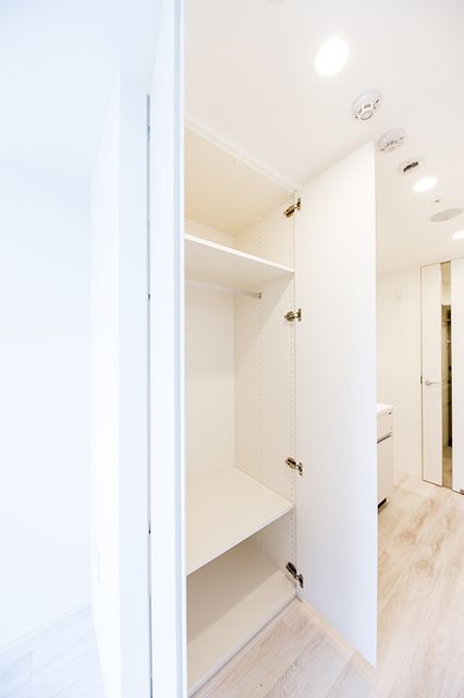 収納　※写真は同タイプ住戸です。
