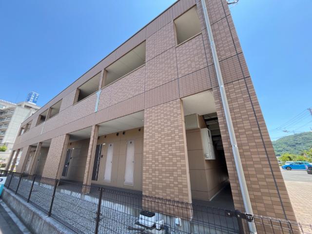 建物外観　外観写真（昼）